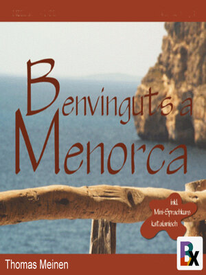 cover image of Benvinguts a Menorca